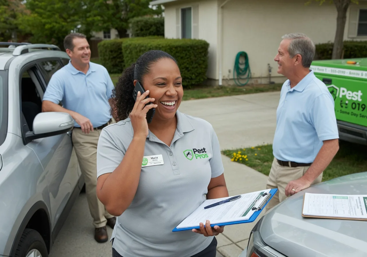 Pest Control Kirkersville, OH FAQs